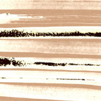 Brown Earth Lines Coffee Mug Gallery Image 2