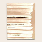 Brown Earth Lines Notebook Gallery Image 4