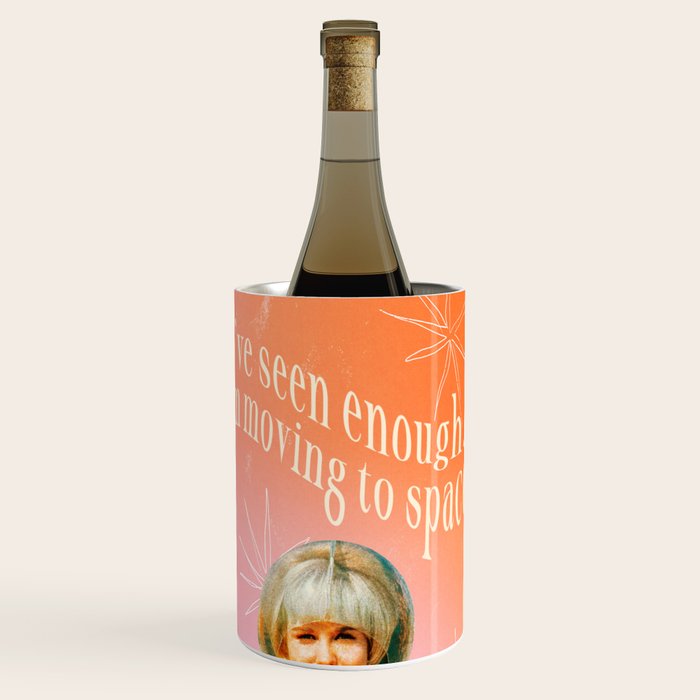 Moving to Space Wine Chiller Gallery Image 1