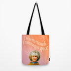 Moving to Space Tote Bag Gallery Image 2