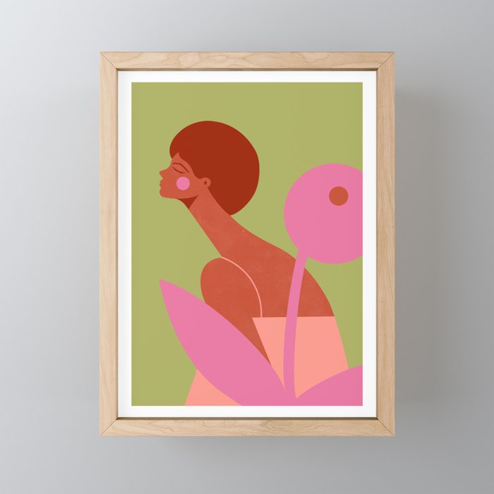 Belief Mini Art Print Gallery Image 1