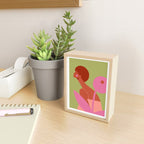 Belief Mini Art Print Gallery Image 2