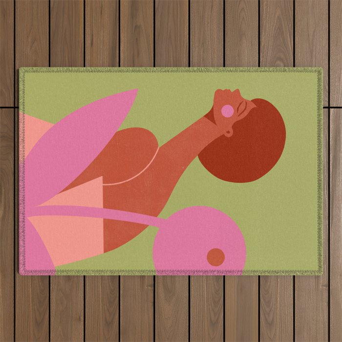 Belief Outdoor Rug Gallery Image 1