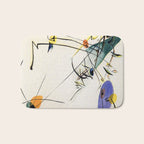 Wassily Kandinsky Simple Bath Mat Gallery Image 1