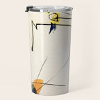 Wassily Kandinsky Simple Travel Mug Gallery Image 3
