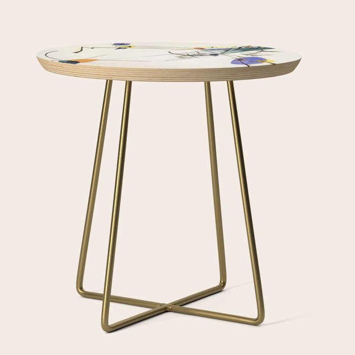 Wassily Kandinsky Simple Side Table Gallery Image 1