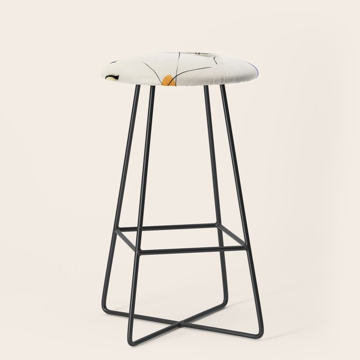 Wassily Kandinsky Simple Stool Gallery Image 1