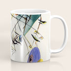 Wassily Kandinsky Simple Coffee Mug Gallery Image 1
