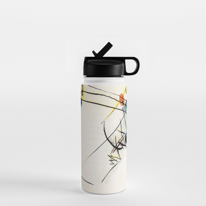 Wassily Kandinsky Simple Water Bottle Gallery Image 1