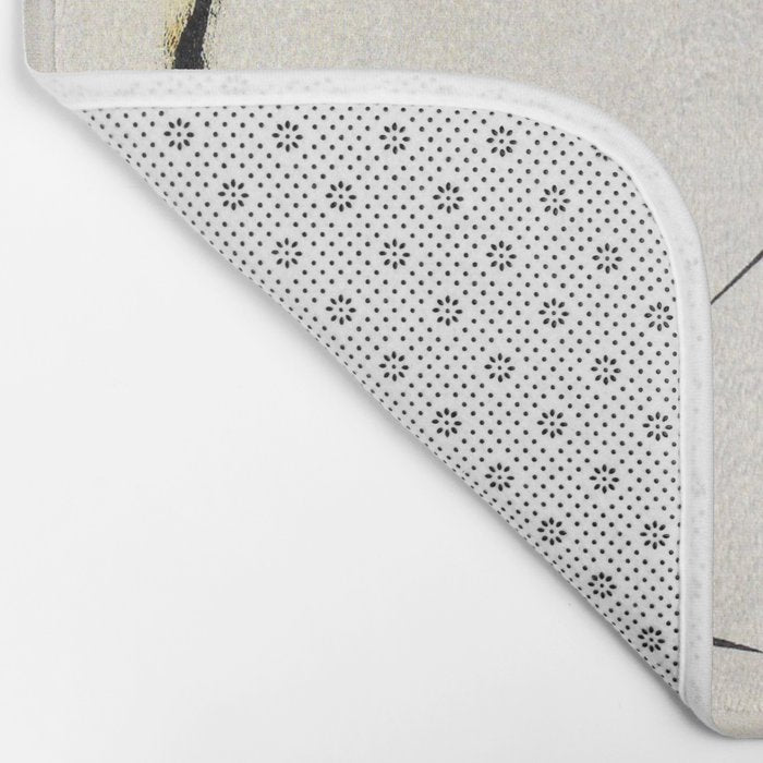 Wassily Kandinsky Simple Bath Mat Gallery Image 2