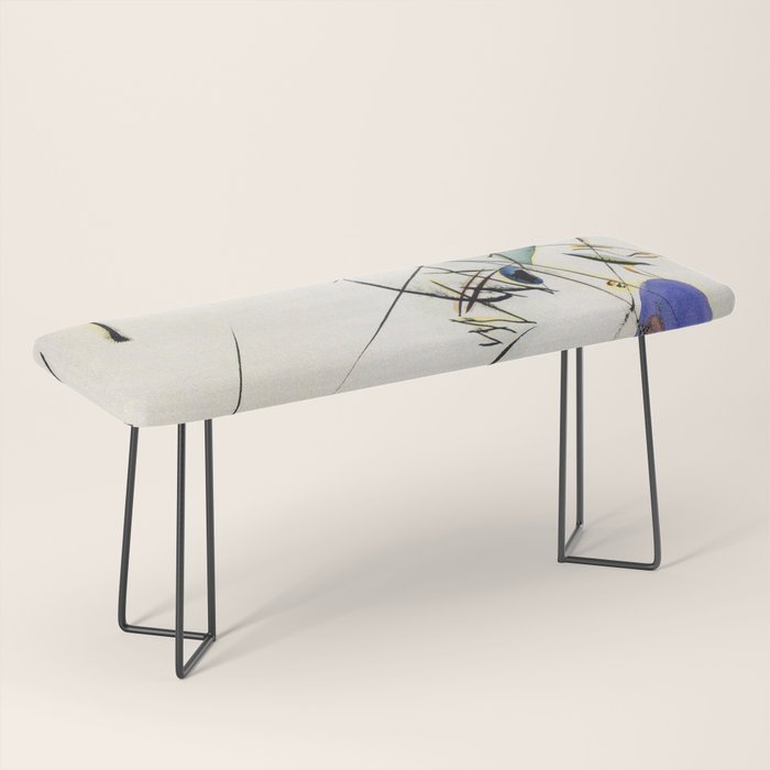 Wassily Kandinsky Simple Bench Gallery Image 1