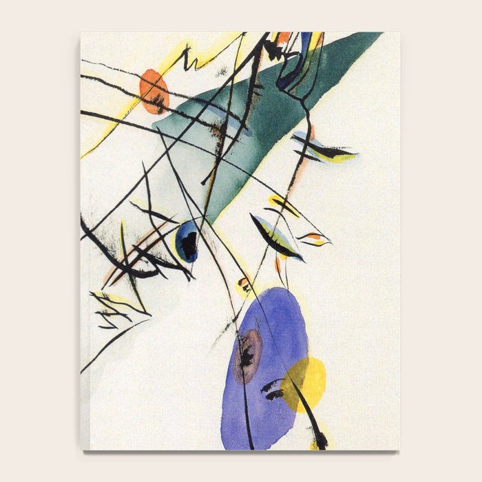 Wassily Kandinsky Simple Notebook Gallery Image 4