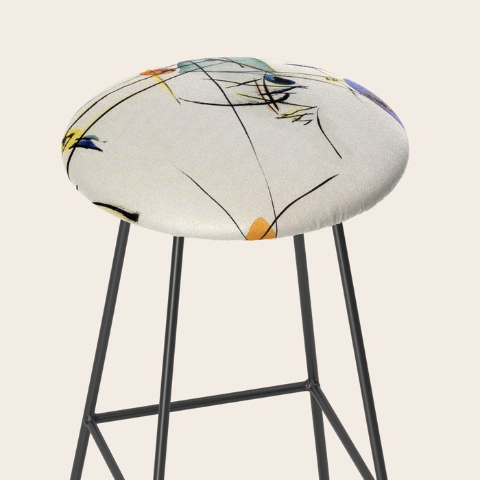 Wassily Kandinsky Simple Stool Gallery Image 2