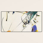 Wassily Kandinsky Simple Desk Mat Gallery Image 3