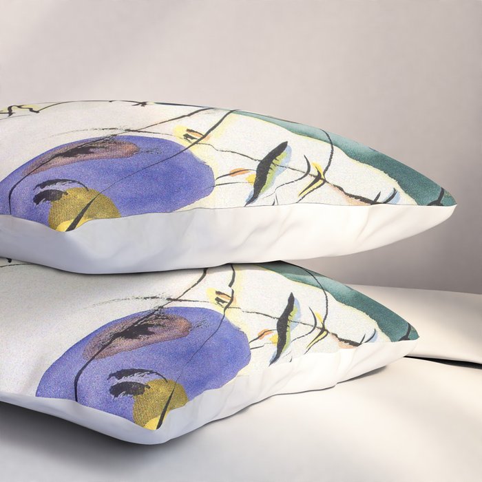 Wassily Kandinsky Simple Pillow Sham Gallery Image 3