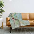 Sanctuary Throw Blanket Gallery Image 1