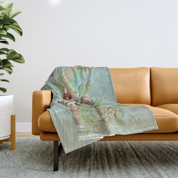 Sanctuary Throw Blanket Gallery Image 1