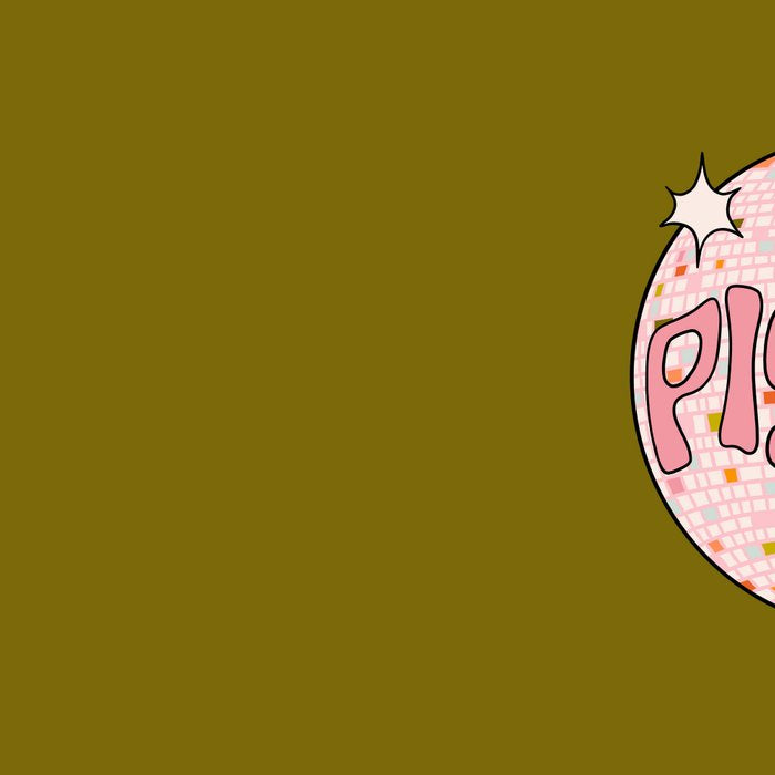 Pisces Disco Ball Coffee Mug Gallery Image 2