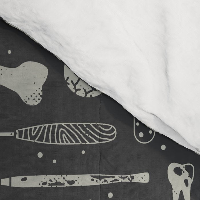 Oddities: X-ray Comforter Gallery Image 4