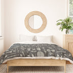 Oddities: X-ray Duvet Cover Gallery Image 3