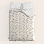 You go, girl pattern! Comforter Gallery Image 6