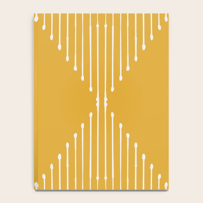 Geo (Yellow) Notebook Gallery Image 4