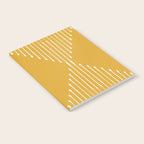 Geo (Yellow) Notebook Gallery Image 2