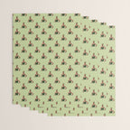 Mutual, I'm Sure - White Christmas Wrapping Paper Gallery Image 3