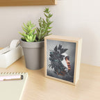 Doubtful Mini Art Print Gallery Image 2
