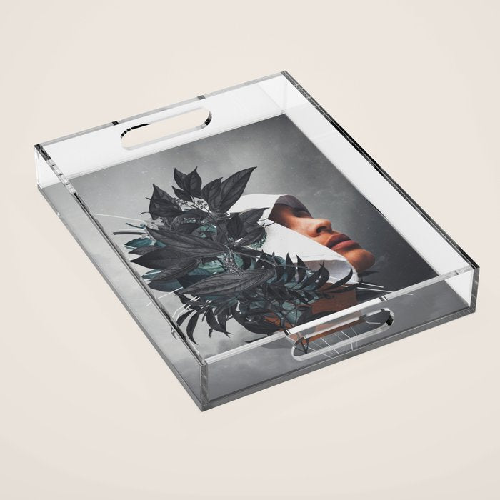 Doubtful Acrylic Tray Gallery Image 1