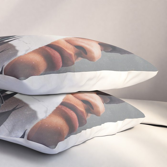 Doubtful Pillow Sham Gallery Image 3