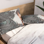 Doubtful Pillow Sham Gallery Image 2