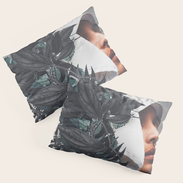 Doubtful Pillow Sham Gallery Image 1
