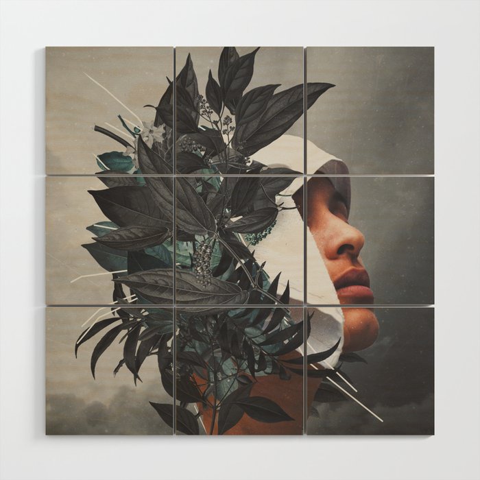 Doubtful Wood Wall Art Gallery Image 1