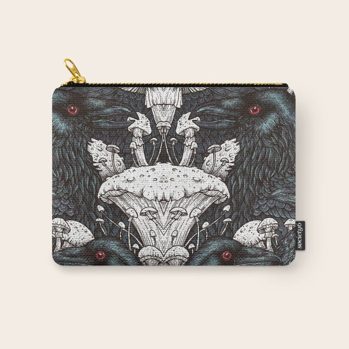 Decay Carry All Pouch Gallery Image 1