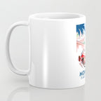 1937 MONACO Grand Prix Racing Poster Coffee Mug Gallery Image 3