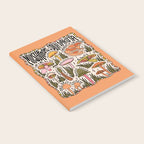 Mushrooms of South Dakota Notebook Gallery Image 2