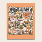 Mushrooms of South Dakota Notebook Gallery Image 4