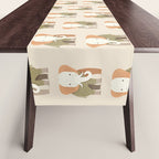 Whimsical Elephant Table Runner Gallery Image 1