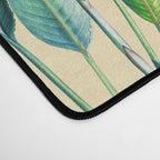 Tropical Orange Garden II Desk Mat Gallery Image 4