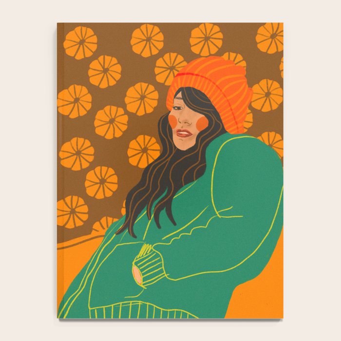 Pumpkin days Notebook Gallery Image 4