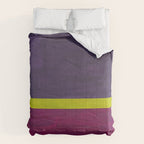 Lime Mauve  Comforter Gallery Image 6
