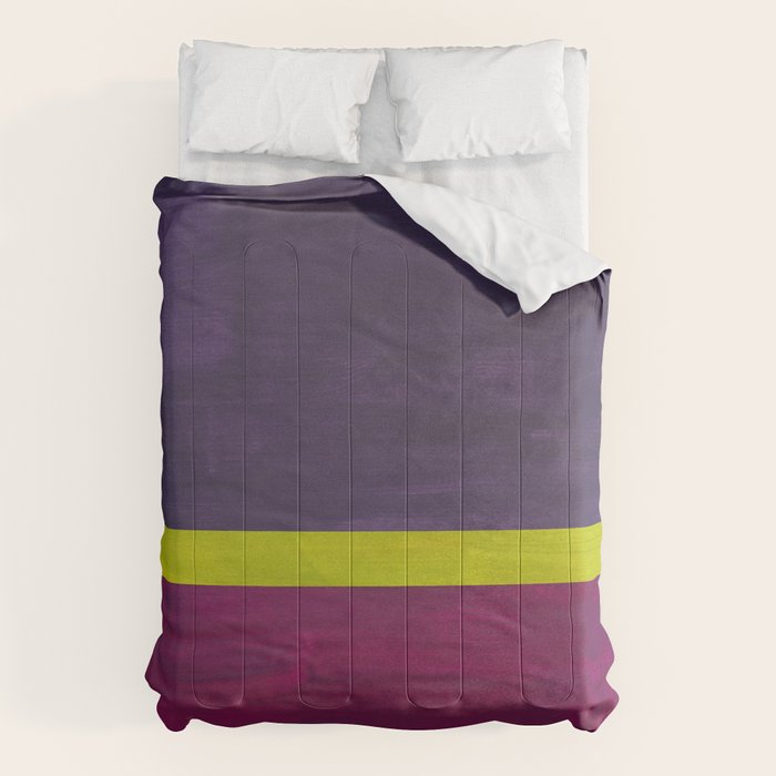 Lime Mauve  Comforter Gallery Image 6