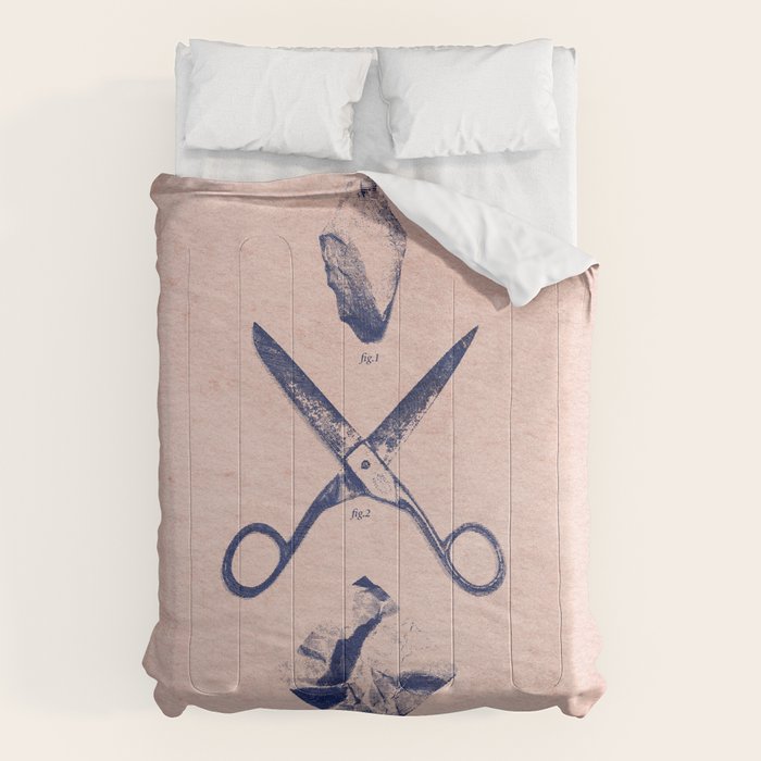 PLAY / Rock Scissors Paper Comforter Gallery Image 6
