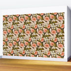 Enchanted Snake Wall Mural Gallery Image 2