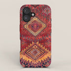 Berber Oiental Traditional North African Moroccan Style iPhone Case Gallery Image 1