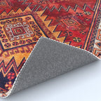 Berber Oiental Traditional North African Moroccan Style Rug Gallery Image 4