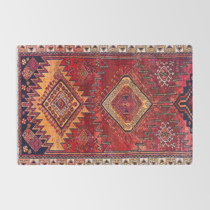 Berber Oiental Traditional North African Moroccan Style Rug Gallery Image 2