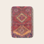 Berber Oiental Traditional North African Moroccan Style Bath Mat Gallery Image 1