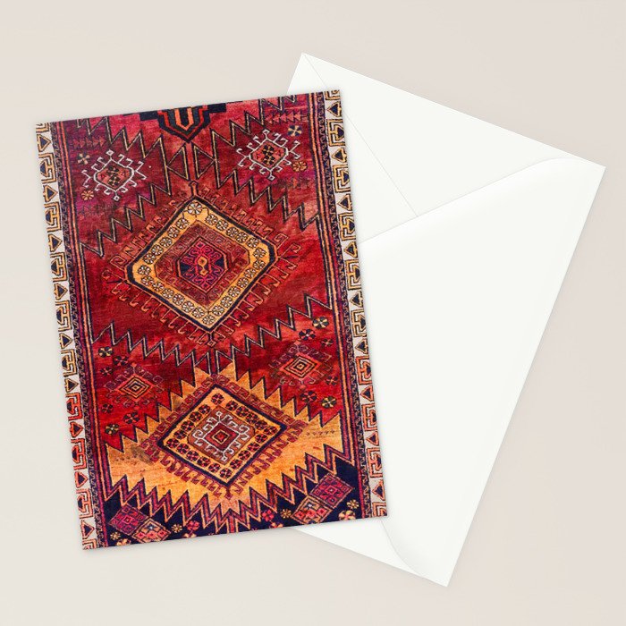 Berber Oiental Traditional North African Moroccan Style Stationery Card Gallery Image 2